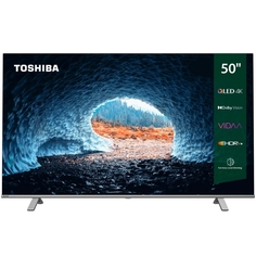 Телевизор Toshiba 50C450KE, 50"(127 см), UHD 4K