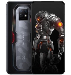 Смартфон ZTE Nubia RedMagic 7S Pro 12/256GB Obsidian