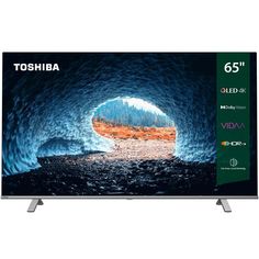 Телевизор Toshiba 65C450KE, 65"(165 см), UHD 4K