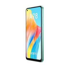 Смартфон OPPO A78 4G 8/128 ГБ Global, Dual nano SIM, зеленый