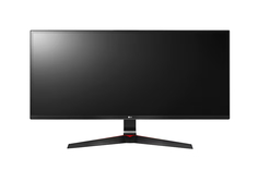 Монитор LG 34UM69G-B 34", IPS FHD, 60Hz, 5ms, HDMI, DP, USB, Has, 250cd Ex, чёрный