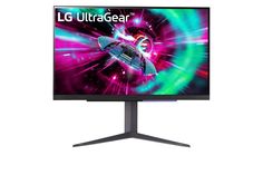 Монитор LG 27" UltraGear 27GR93U-B