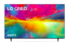 Телевизор LG 75QNED756RA.ARUB, 75"(190 см), UHD 4K