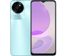 Смартфон Itel S23 4/128GB Синий