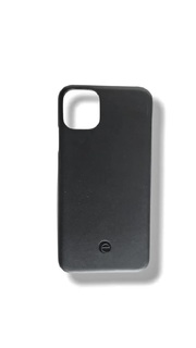 Кожаный чехол-подставка для телефона Elae для iPhone 11 Pro Max, черный CFG-11PM-SYH No Brand