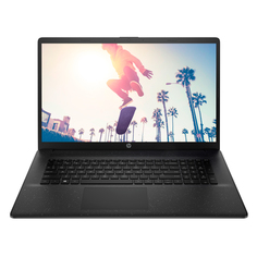 Ноутбук HP 17-cn1002ny Black 60V13EA