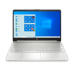 Ноутбук HP 15s-fq2050ur Silver 3C7A6EA