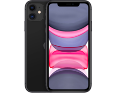 Смартфон Apple iPhone 11 128GB Black (MHDH3ZP/A)