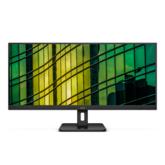 34" Монитор AOC Q34E2A черный 75Hz 2560x1080 IPS