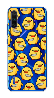 Чехол на Xiaomi Mi CC9 "Утка с ножом" Case Place