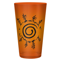 Бокал Naruto Shippuden: Konoha & Seal (400 мл) Aby Style