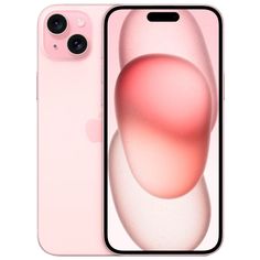 Смартфон Apple iPhone 15 plus 128 pink e-sim