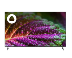 Телевизор DEXP 55UCY1, 55"(139 см), UHD 4K
