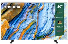 Телевизор Toshiba 50C350LE, 50"(127 см), UHD 4K