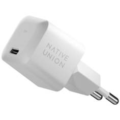 Зарядное устройство Native Union Fast Gan Charger (FAST30-CC-WHZEB-EU)