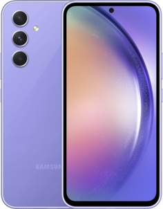 Смартфон Samsung Galaxy A54 5G 8/128GB Awesome Violet (SM-A546)