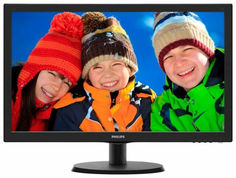 21.5" Монитор Philips 223V5LSB2 Black 60Hz 1920x1080 TN