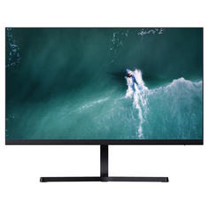 Монитор Xiaomi Mi Desktop Monitor 1С 23.8" IPS, 1920x1080, RRMMNT238NF / ELA5321GL, чёрный