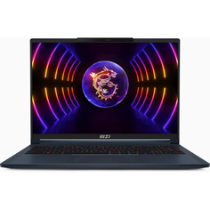 Ноутбук MSI Stealth 16 Studio A13VG-225RU i7 13700H 32Gb, SSD2Tb, RTX4070 8Gb, W11H, синий