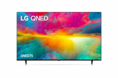 Телевизор LG 65QNED756RA.ARUB, 65"(165 см), UHD 4K