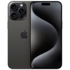 Смартфон Apple iPhone 15 Pro Max 1024Gb Black Titanium e-sim
