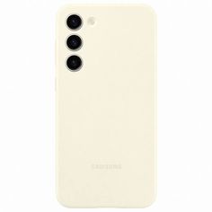 Чехол Silicone Case для Galaxy S23+ Cotton Samsung