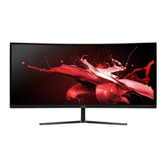 34" Монитор Acer Nitro EI342CKRPbmiippx Black 144Hz 3440x1440 VA