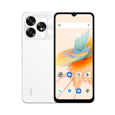 Смартфон Umidigi A15 8/256 Гб Pearl White