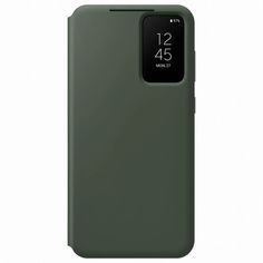 Чехол Smart View Wallet Case для Galaxy S23+ Khaki Samsung