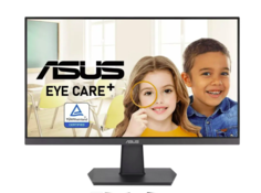 23.8" Монитор ASUS VA24EHF черный 100Hz 1920x1080 IPS