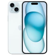 Смартфон Apple iPhone 15 plus 256 blue e-sim