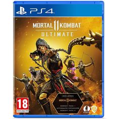 WB Mortal Kombat 11 Ultimate