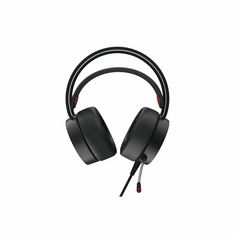 Проводные наушники CANYON Interceptor GH-8A (CND-SGHS8A) Black