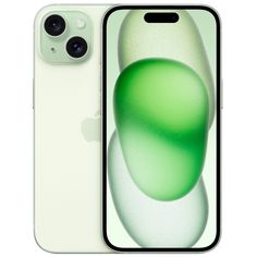 Смартфон Apple iPhone 15 128 green e-sim