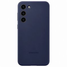 Чехол Silicone Case для Galaxy S23+ Navy Samsung