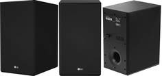 Саундбар SN4 черный LG