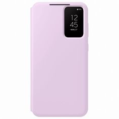 Чехол Smart View Wallet Case для Galaxy S23+ Lilac Samsung