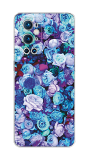 Чехол на OnePlus 9 Pro "Цветочный ковер" Case Place