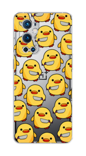 Чехол на OnePlus 9 Pro "Утка с ножом" Case Place