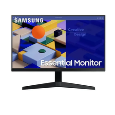 27" Монитор Samsung S3 S31C черный 75Hz 1920x1080 IPS