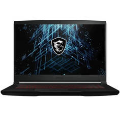 Ноутбук MSI GF63 Thin 11UC-1605XRU (9S7-16R612-1605) черный