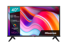 Телевизор HISENSE 40A4K, 40"(102 см), FHD