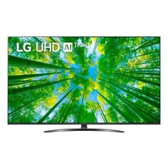 Телевизор LG 65UQ81006LB, 65"(165 см), UHD 4K