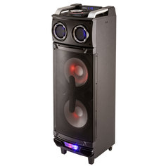 Музыкальный центр Supra SMB-1000 Black