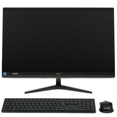 Моноблок Acer Aspire C24-1800 черный (DQ.BKMCD.002)
