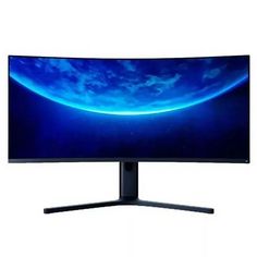 34" Монитор Xiaomi Mi Curved Gaming Black 144Hz 3440x1440 VA