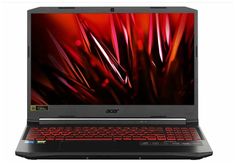Ноутбук Acer Nitro 5 AN515-57 Black (NH.QELER.00C)