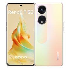 Смартфон Oppo Reno8 T 5G 8/256GB Золотой (6054556)