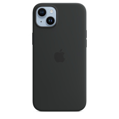 Чехол для смартфона Apple для iPhone 14 Plus Silicone MagSafe Midnight (MPT33)