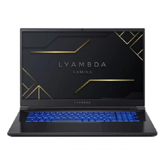 Ноутбук Lyambda LLT173M01CJMR_BK Black